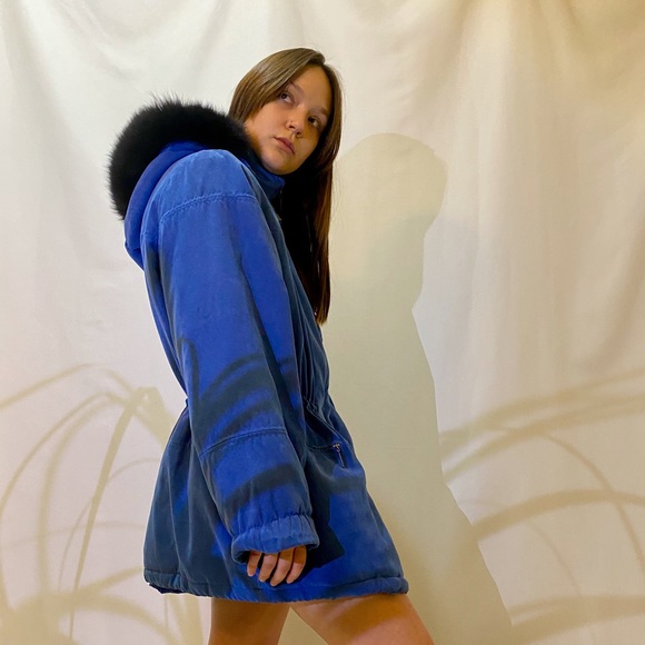 Puffy coat ❄️🌬❄️ - Picture 2 of 6